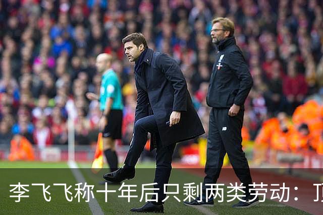 李飞飞称十年后只剩两类劳动：顶尖专家和高主动性通才，中间执行层整体出局